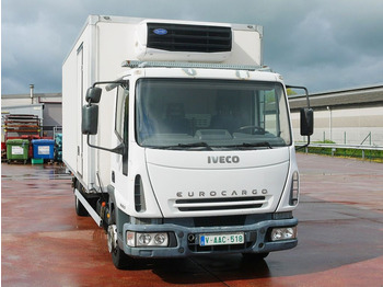 Lastebil med kjøl IVECO EuroCargo