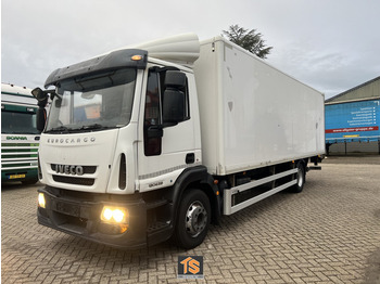 Skapbil IVECO EuroCargo 120E