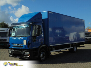 Skapbil IVECO EuroCargo 120E