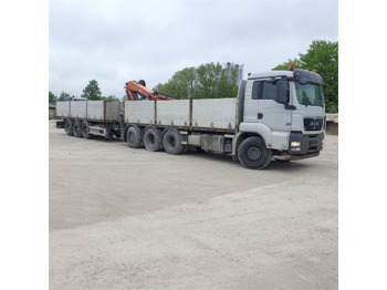 Planbil MAN TGS 35.480