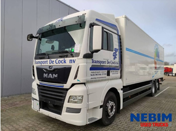 Skapbil MAN TGX 26.360