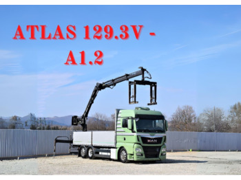 Planbil MAN TGX 26.440