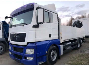 Planbil MAN TGX 26.480