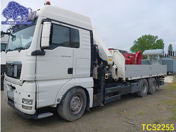 Planbil MAN TGX