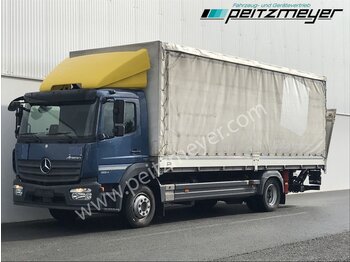 Kapellbil MERCEDES-BENZ Atego 1224