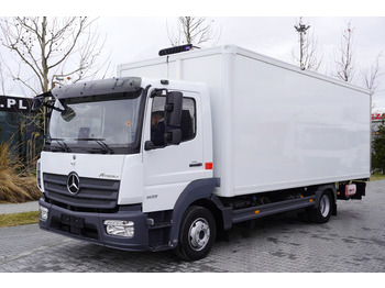 Lastebil med kjøl MERCEDES-BENZ Atego 823