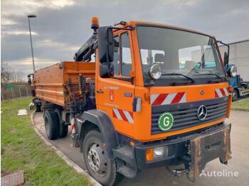 Tippbil MERCEDES-BENZ