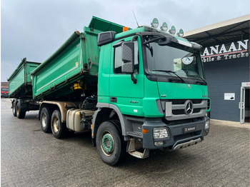 Tippbil MERCEDES-BENZ Actros 3351