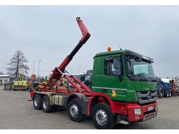 Krokbil MERCEDES-BENZ Actros 4144