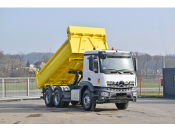 Tippbil MERCEDES-BENZ Arocs 2643