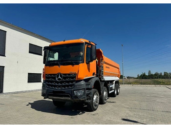 Tippbil MERCEDES-BENZ Arocs 4145