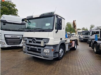 Liftdumper lastebil MERCEDES-BENZ Actros 1841