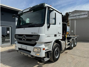 Kranbil MERCEDES-BENZ Actros 2644