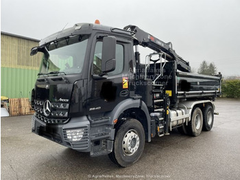 Tippbil MERCEDES-BENZ Arocs 2640