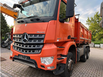 Tippbil MERCEDES-BENZ Arocs