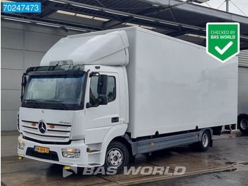 Skapbil MERCEDES-BENZ Atego 1018