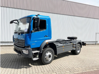 Chassis lastebil MERCEDES-BENZ Atego 1324