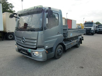 Tippbil MERCEDES-BENZ Atego 823