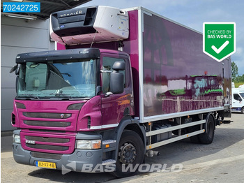 Lastebil med kjøl SCANIA P 230