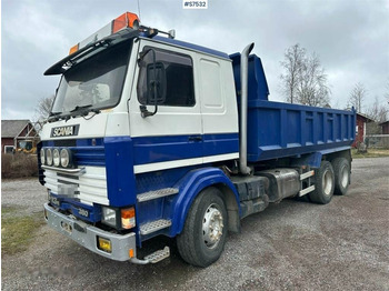 Tippbil SCANIA R113