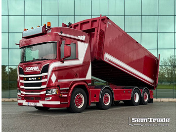 Tippbil SCANIA R 450