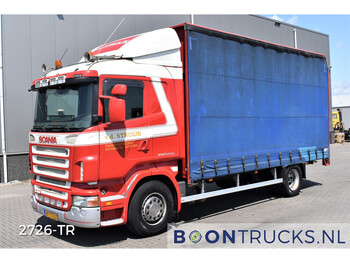 Kapellbil SCANIA R 480