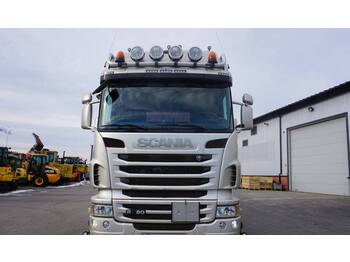 Chassis lastebil SCANIA R 480