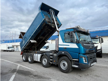 Tippbil VOLVO FMX 540