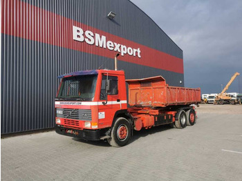 Chassis lastebil VOLVO FL10