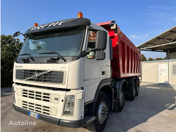 Tippbil VOLVO FM12