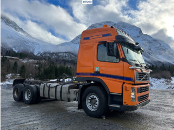 Chassis lastebil VOLVO