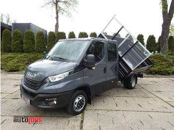 Varebil med tipp IVECO Daily 35c16