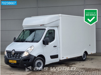 Varebil med skap RENAULT Master