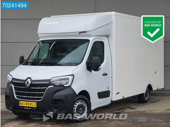 Varebil med skap RENAULT Master