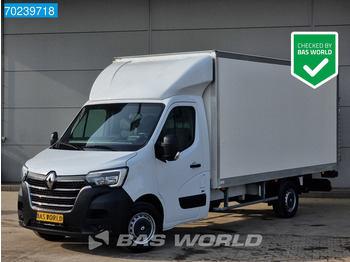 Varebil med skap RENAULT Master