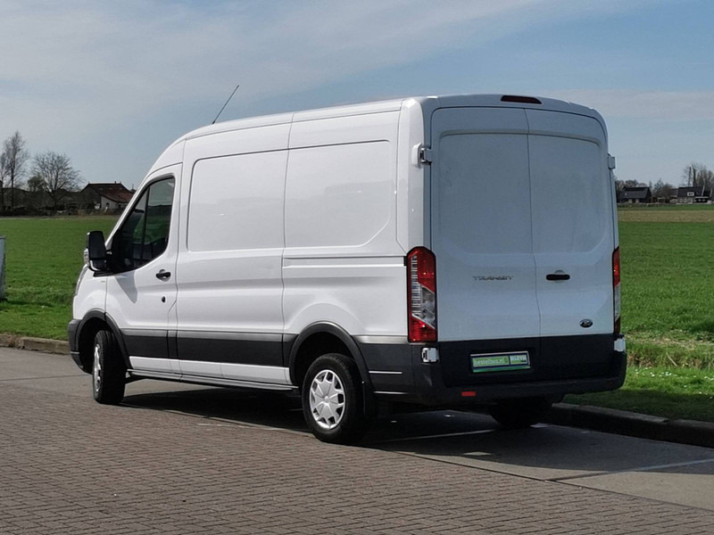 Små varebil Ford Transit 2.0 l2h2 airco euro6!: bilde 7