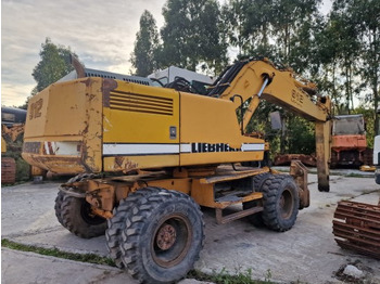 Hjulgraver LIEBHERR A 912