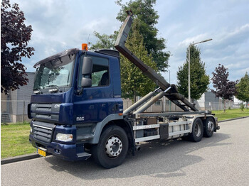 Lastebil med kabelsystem DAF CF 85 360