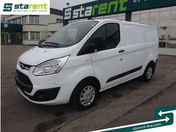 Kassebil FORD Transit