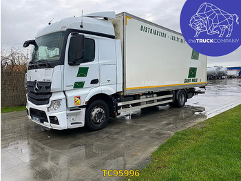 Skapbil MERCEDES-BENZ Actros 1832