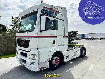 Trekkvogn MAN TGX