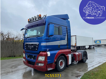 Trekkvogn MAN TGX