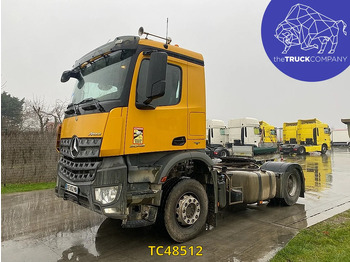 Trekkvogn MERCEDES-BENZ Arocs