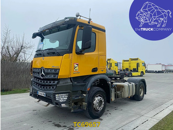 Trekkvogn MERCEDES-BENZ Arocs