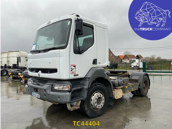 Trekkvogn RENAULT Kerax 420