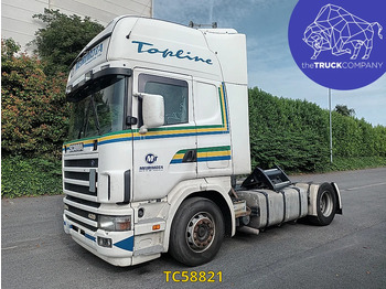 Trekkvogn SCANIA 124