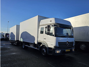 Skapbil Mercedes-Benz ATEGO 1023 HIGHROOF COMBI: bilde 5