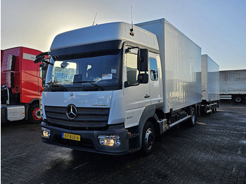 Skapbil Mercedes-Benz ATEGO 1023 HIGHROOF COMBI: bilde 2