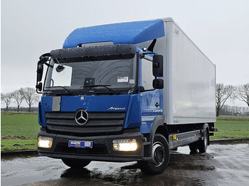 Skapbil MERCEDES-BENZ Atego 1524