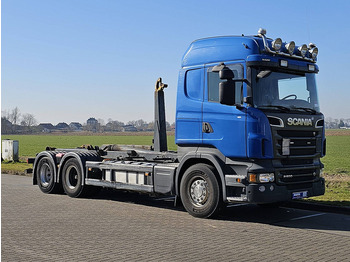 Krokbil Scania R500: bilde 5